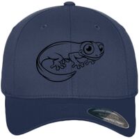 6 Panel Flexfit Wooly Combed Kappe Miniaturansicht