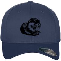 6 Panel Flexfit Wooly Combed Kappe Miniaturansicht