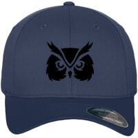 6 Panel Flexfit Wooly Combed Kappe Miniaturansicht