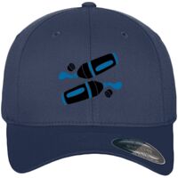 6 Panel Flexfit Wooly Combed Kappe Miniaturansicht