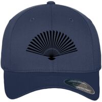 6 Panel Flexfit Wooly Combed Kappe Miniaturansicht