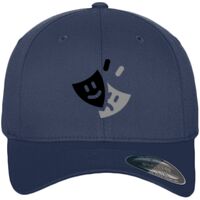 6 Panel Flexfit Wooly Combed Kappe Miniaturansicht