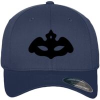 6 Panel Flexfit Wooly Combed Kappe Miniaturansicht