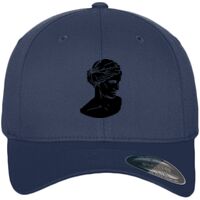 6 Panel Flexfit Wooly Combed Kappe Miniaturansicht