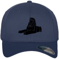 6 Panel Flexfit Wooly Combed Kappe Miniaturansicht