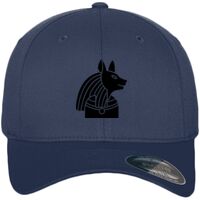 6 Panel Flexfit Wooly Combed Kappe Miniaturansicht