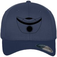 6 Panel Flexfit Wooly Combed Kappe Miniaturansicht