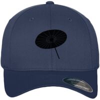 6 Panel Flexfit Wooly Combed Kappe Miniaturansicht