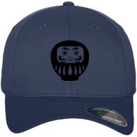 6 Panel Flexfit Wooly Combed Kappe Miniaturansicht