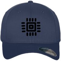 6 Panel Flexfit Wooly Combed Kappe Miniaturansicht