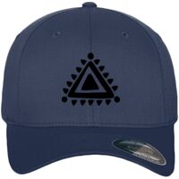 6 Panel Flexfit Wooly Combed Kappe Miniaturansicht