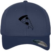 6 Panel Flexfit Wooly Combed Kappe Miniaturansicht