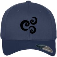 6 Panel Flexfit Wooly Combed Kappe Miniaturansicht