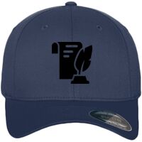 6 Panel Flexfit Wooly Combed Kappe Miniaturansicht