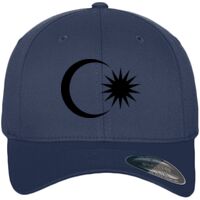 6 Panel Flexfit Wooly Combed Kappe Miniaturansicht