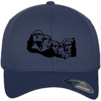 6 Panel Flexfit Wooly Combed Kappe Miniaturansicht