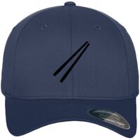 6 Panel Flexfit Wooly Combed Kappe Miniaturansicht