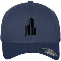 6 Panel Flexfit Wooly Combed Kappe Miniaturansicht