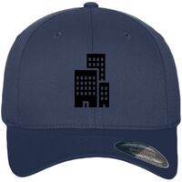 6 Panel Flexfit Wooly Combed Kappe Miniaturansicht