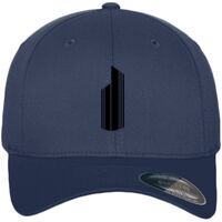 6 Panel Flexfit Wooly Combed Kappe Miniaturansicht