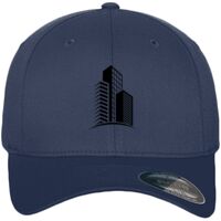 6 Panel Flexfit Wooly Combed Kappe Miniaturansicht