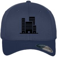 6 Panel Flexfit Wooly Combed Kappe Miniaturansicht