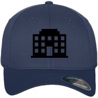 6 Panel Flexfit Wooly Combed Kappe Miniaturansicht