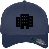 6 Panel Flexfit Wooly Combed Kappe Miniaturansicht