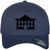 6 Panel Flexfit Wooly Combed Kappe Miniaturansicht