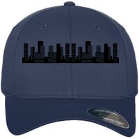 6 Panel Flexfit Wooly Combed Kappe Miniaturansicht