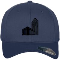 6 Panel Flexfit Wooly Combed Kappe Miniaturansicht