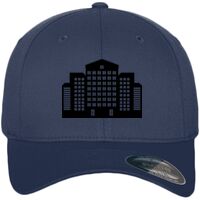 6 Panel Flexfit Wooly Combed Kappe Miniaturansicht