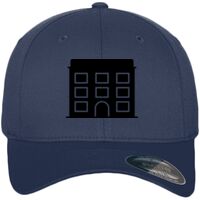 6 Panel Flexfit Wooly Combed Kappe Miniaturansicht