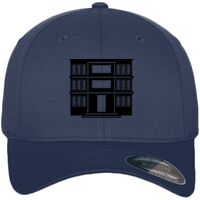 6 Panel Flexfit Wooly Combed Kappe Miniaturansicht