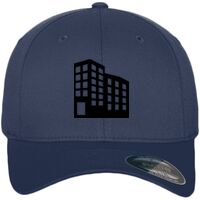 6 Panel Flexfit Wooly Combed Kappe Miniaturansicht