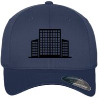 6 Panel Flexfit Wooly Combed Kappe Miniaturansicht