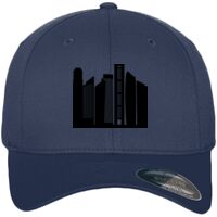 6 Panel Flexfit Wooly Combed Kappe Miniaturansicht