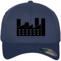 6 Panel Flexfit Wooly Combed Kappe Miniaturansicht