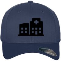 6 Panel Flexfit Wooly Combed Kappe Miniaturansicht