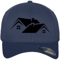 6 Panel Flexfit Wooly Combed Kappe Miniaturansicht