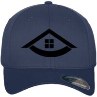 6 Panel Flexfit Wooly Combed Kappe Miniaturansicht