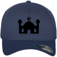 6 Panel Flexfit Wooly Combed Kappe Miniaturansicht