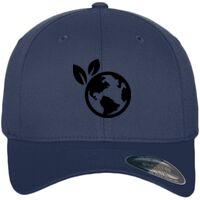 6 Panel Flexfit Wooly Combed Kappe Miniaturansicht