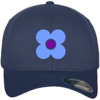 6 Panel Flexfit Wooly Combed Kappe Miniaturansicht