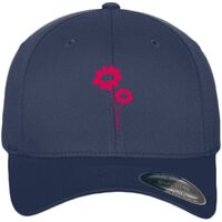 6 Panel Flexfit Wooly Combed Kappe Miniaturansicht