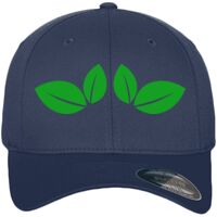 6 Panel Flexfit Wooly Combed Kappe Miniaturansicht