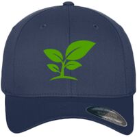 6 Panel Flexfit Wooly Combed Kappe Miniaturansicht