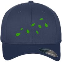 6 Panel Flexfit Wooly Combed Kappe Miniaturansicht