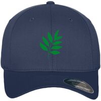 6 Panel Flexfit Wooly Combed Kappe Miniaturansicht