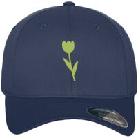 6 Panel Flexfit Wooly Combed Kappe Miniaturansicht